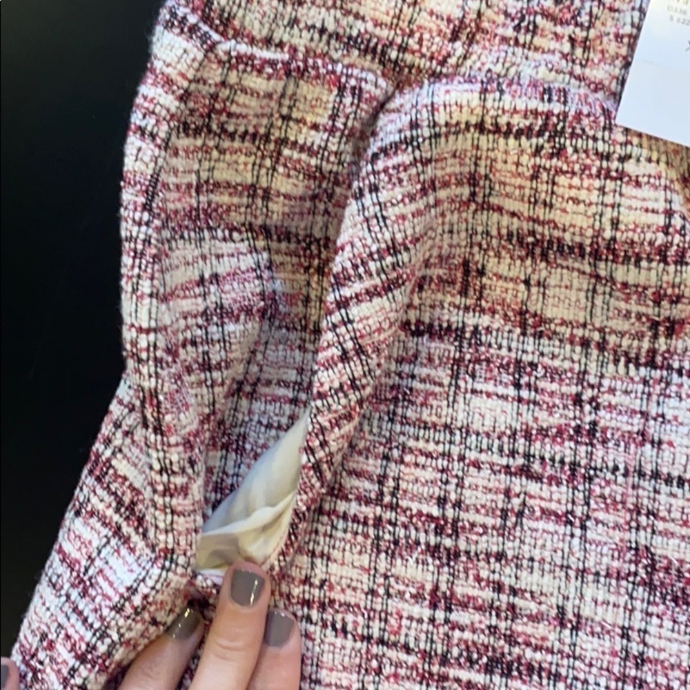 Loft Tweed skirt with pockets!! - Picture 3 of 4